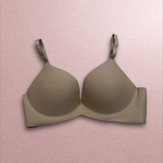 Sutiã Sem Costura Anatômico Push Up Sem Bojo Confort Vestin em Oferta na Shopee