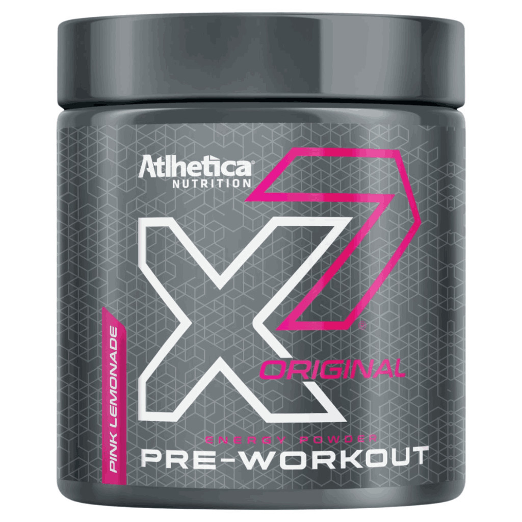 X7 Original Pre-Workout (300g) em Oferta na Shopee