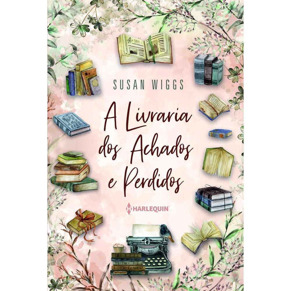 A Livraria dos Achados e Perdidos em Oferta na Shopee