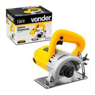 Serra Marmore Vonder SMV1300S 1300W Uso Seco (220v) em Oferta na Shopee