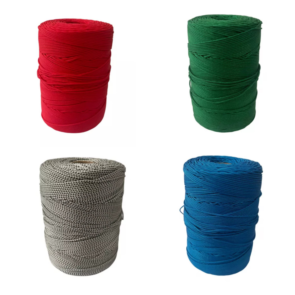 Linha Para Molinete Carretilha Do Arbalete 35 Metros- Universo Sub