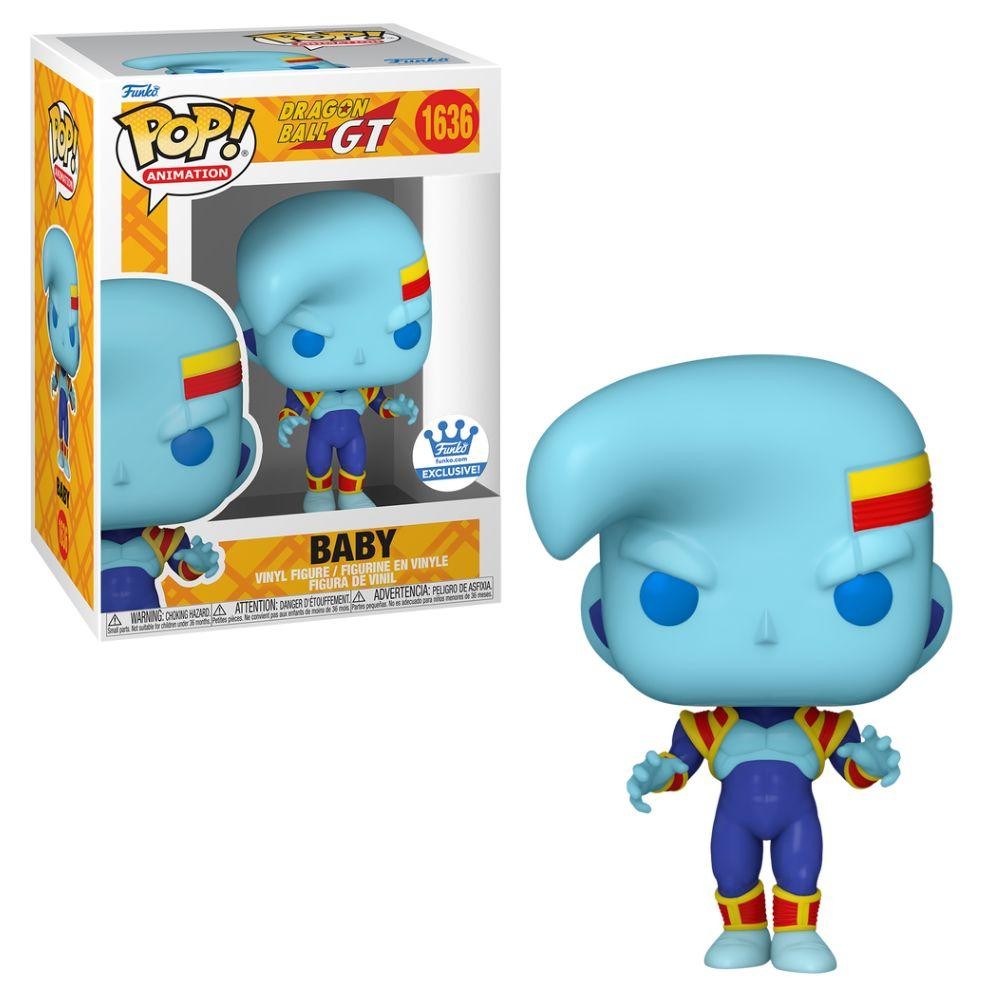Boneco Funko Pop! Dragon Ball GT - Baby - Hobbies & Collections