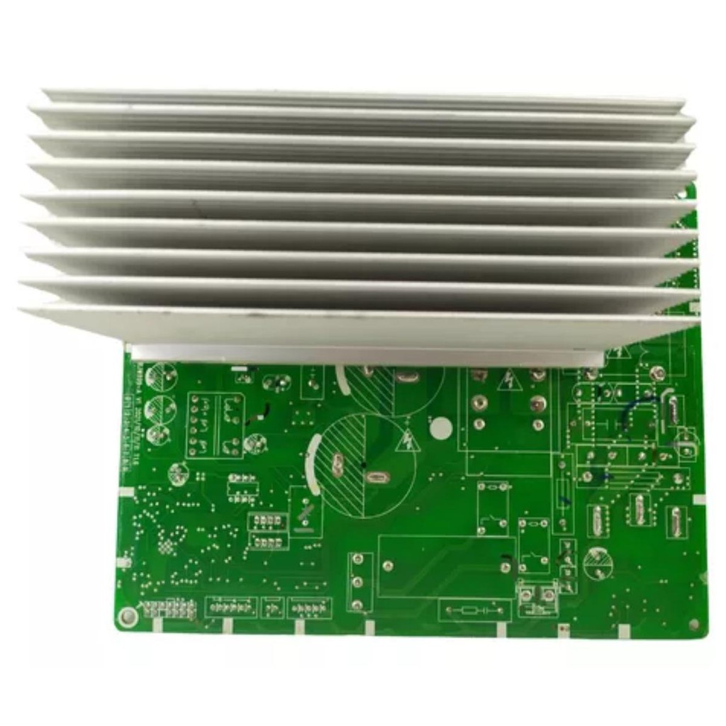 PLACA CONDENSADORA  GREE 18000 BTUS INVERTER 300027062198