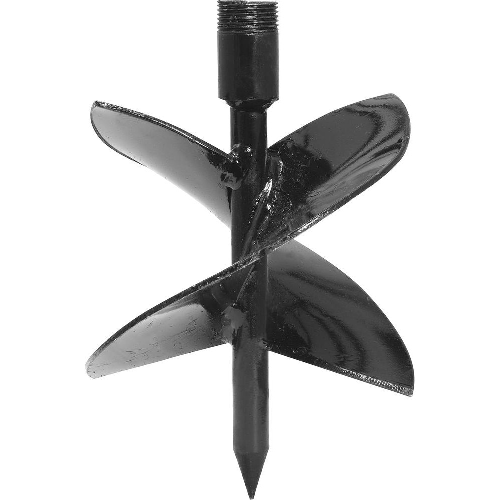 Trado Perfurador Terra 15cm Sem Cabo Vonder em Oferta na Shopee