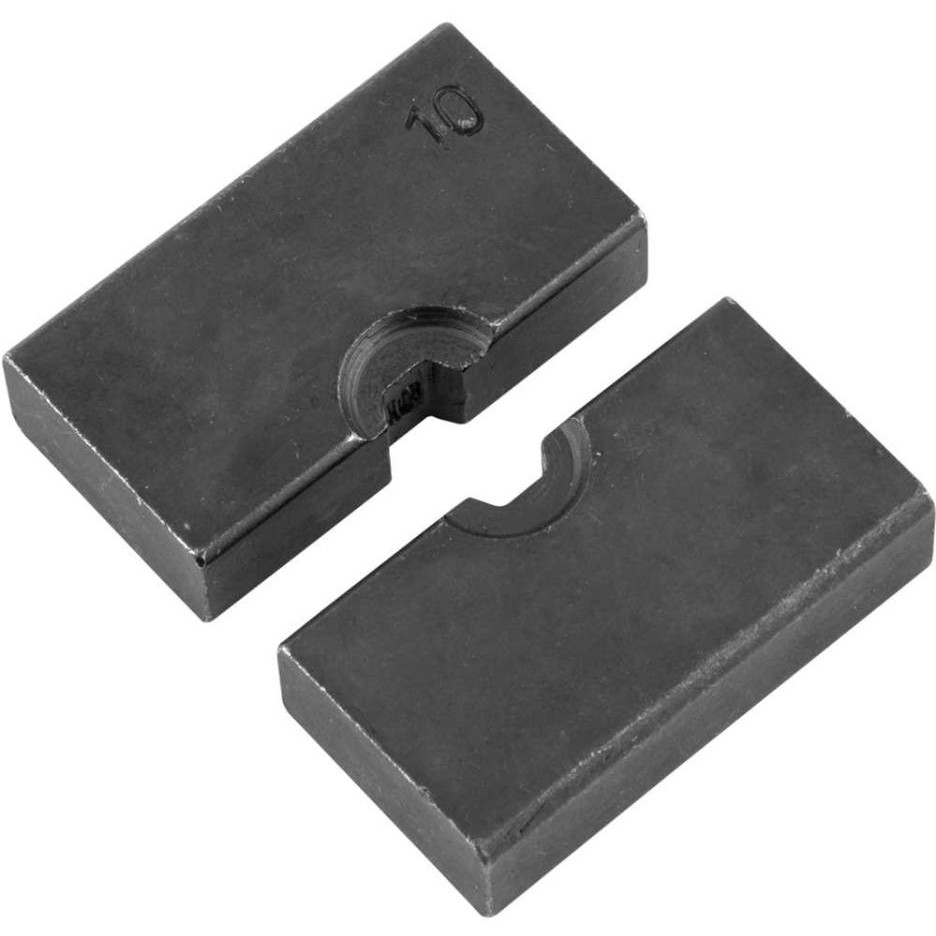 Matriz Hex 10mm Para Alicate Crimpador Acv300Vonder