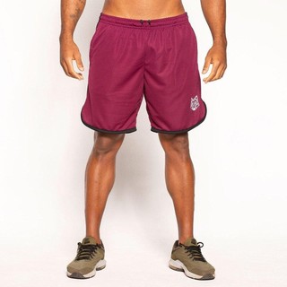 Bermuda Masculina Dry Lobo Alpha CO em Oferta na Shopee