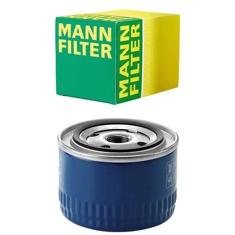 Filtro Óleo Citroen Jumper Fiat Ducato MANN-FILTER W9142 - Spare Parts and Accessories for Vehicles