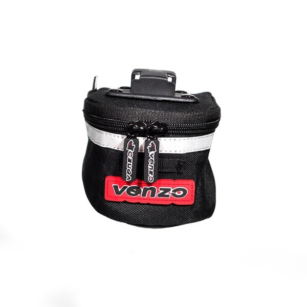 Bolsa P/ Selim Tam. G Bicicleta Bike - Venzo