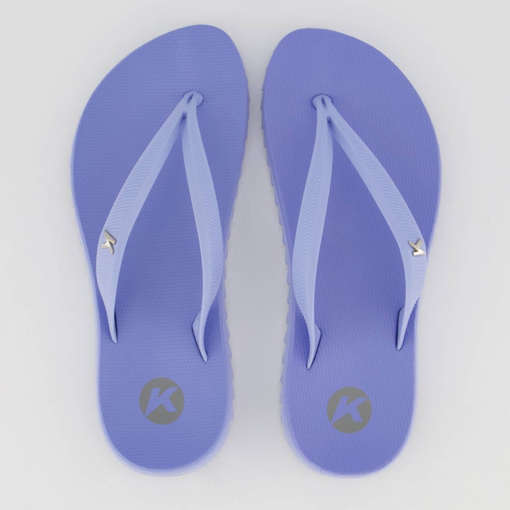 Chinelo Kenner Ibiza Pro Feminino Azul