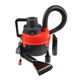 Aspirador De Pó Automotivo Potente 90w 12v Aspira Pó E Água