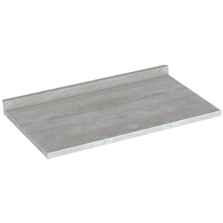 Tampo p/ Balcão Cozinha Gabinete Americana 80x53cm Calcare - Henn em Oferta na Shopee