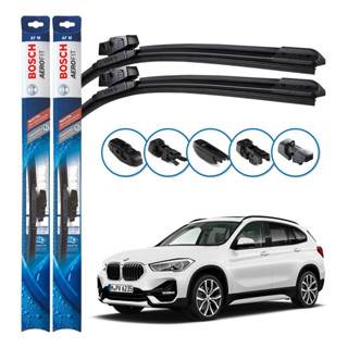 Palheta Limpa Parabrisa Multiclip Bosch Bmw X1 2015 a 2022 em Oferta na Shopee