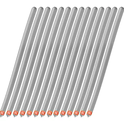Balões São Roque Prata Canudo Metallic 260 Pc 25un #135905