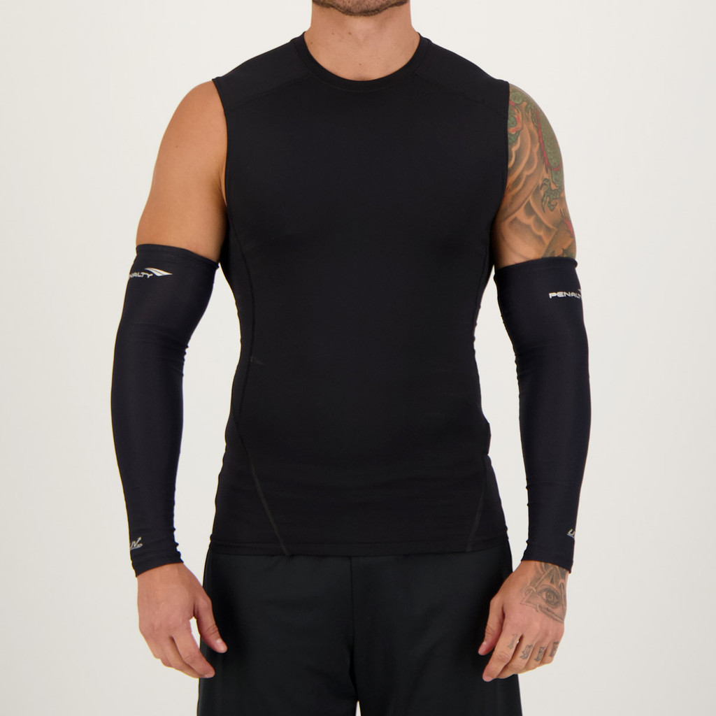 Manguito Penalty XXII Preto