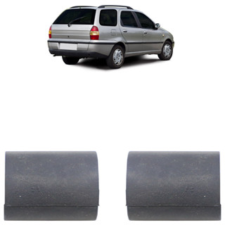 Par Batente Tampão Porta-Malas Palio Weekend 1996 1997 1998 1999 2000 2001 2002 em Oferta na Shopee