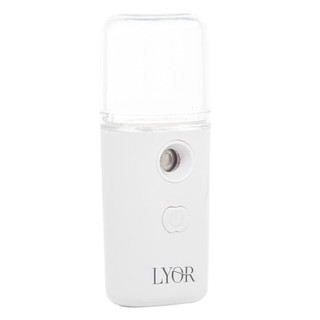 Umidificador Lyor de Ar Portátil de Plástico Recarregável em Oferta na Shopee