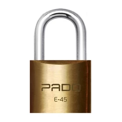 Cadeado Pado 45mm Latão