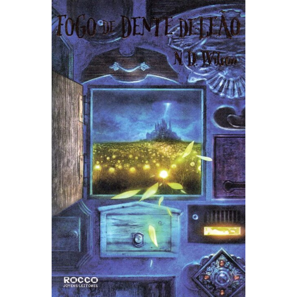 Fogo de Dente-de-Leão