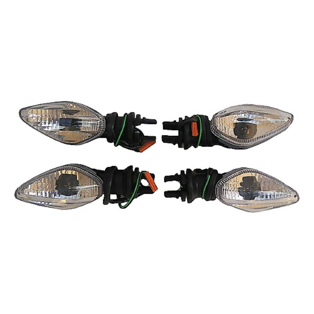 Seta Da 160 2014 Adiante Gvs Metalizado Lente Cristal 4 Unid em Oferta na Shopee