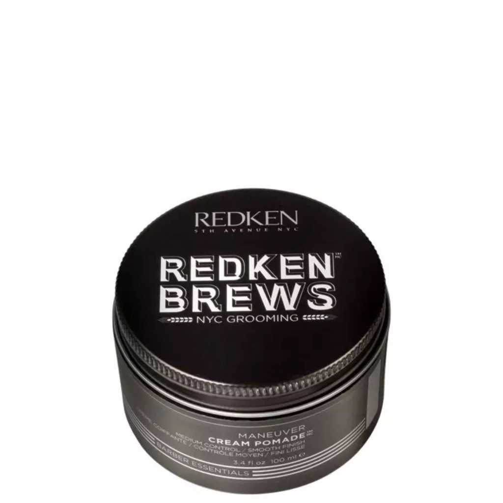 Creme Modelador Redken Brews Maneuver: Onde Comprar | BuscaProdutos