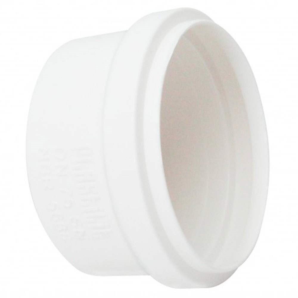 Cap para Esgoto Plastilit 200mm em Oferta na Shopee