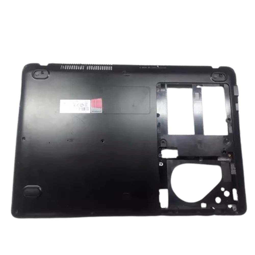 Carcaça inferior p/ notebook Samsung Np470r4e, Ba75-04580a seminovo