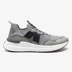 Tenis Democrata Denim Brad Ultra Light Cloudy Masculino Original