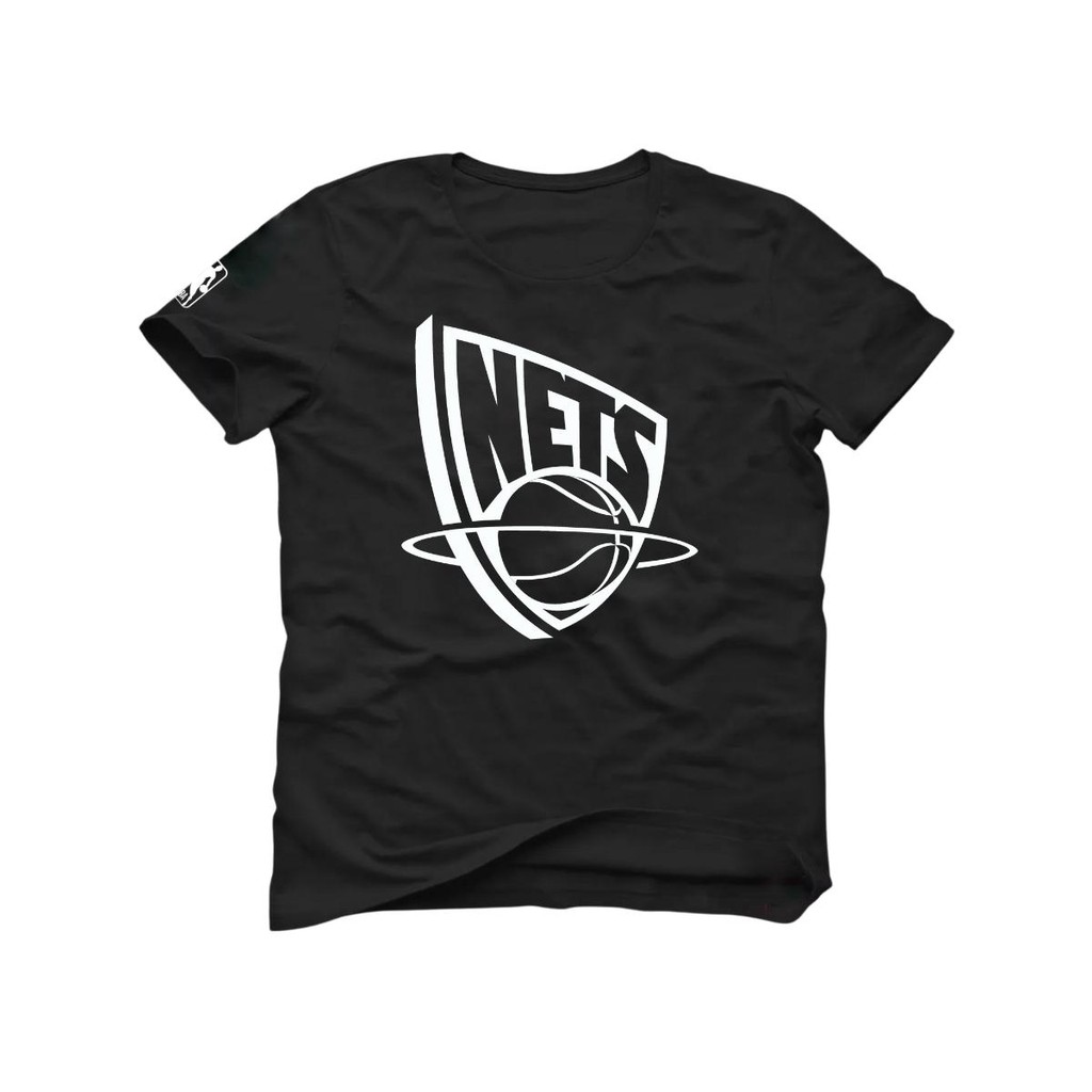 Camiseta Basquete New Jersey Jason Kidd Nets Kyrie Irving
