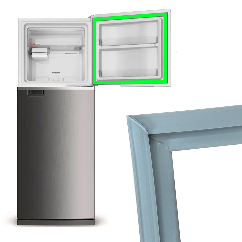 Guarnição Do Freezer Para Cce Dako 350 360 380