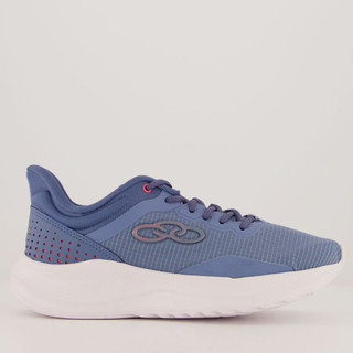 Tênis Olympikus Zex Feminino Azul em Oferta na Shopee