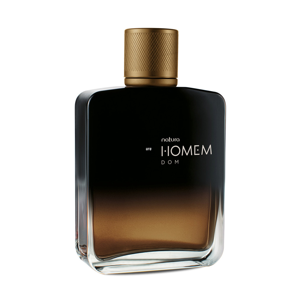 Deo Parfum Natura Homem Dom 100 ml em Oferta na Shopee