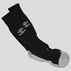 Meia Umbro Grip ll Preta