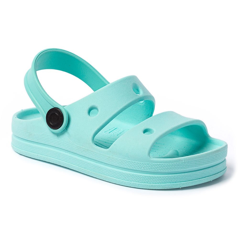 Sandália Babuche Infantil Unissex Menina Menino Pequito em Oferta na Shopee