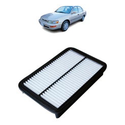 Filtro Ar Motor Toyota Corolla 1.6 1992 A 2001/ Corolla 1.8 1992 A 2002