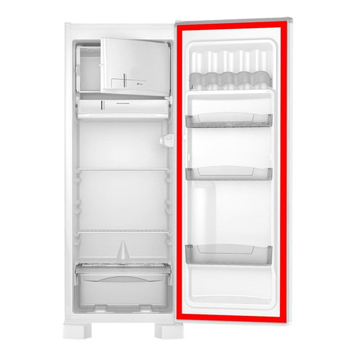 Borracha Gaxeta F210 Para Prosdocimo Freezer Vertical 52x135 Aba