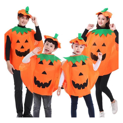 Fantasia Abóbora Halloween Adulto: Onde Comprar | BuscaProdutos