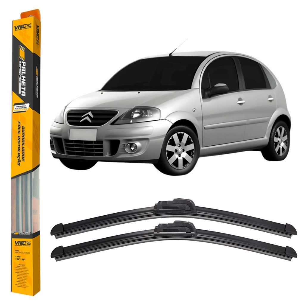 C3 2008: Guia Completo e Onde Comprar | BuscaProdutos