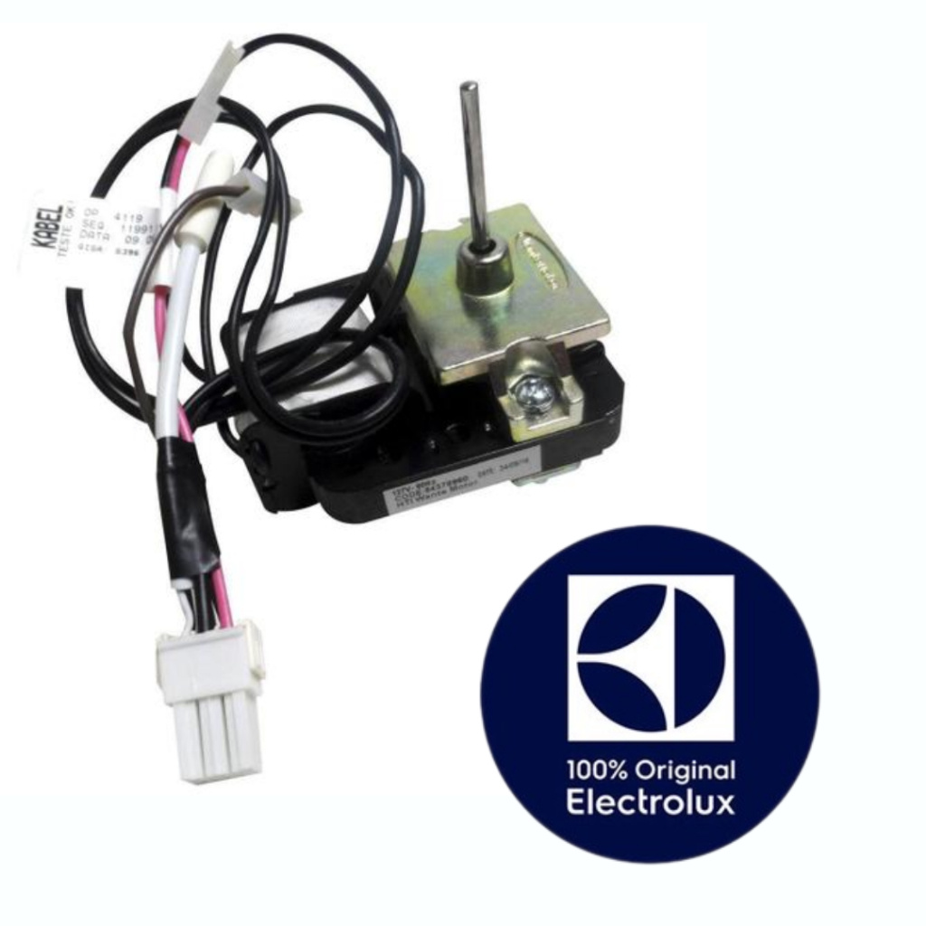 REDE SENSOR/VENTILADOR 127V 60 ELECTROLUX ORIGINAL - DF45 - DF45X - DF48 - (DEMAIS NA DESCRIÇÃO)