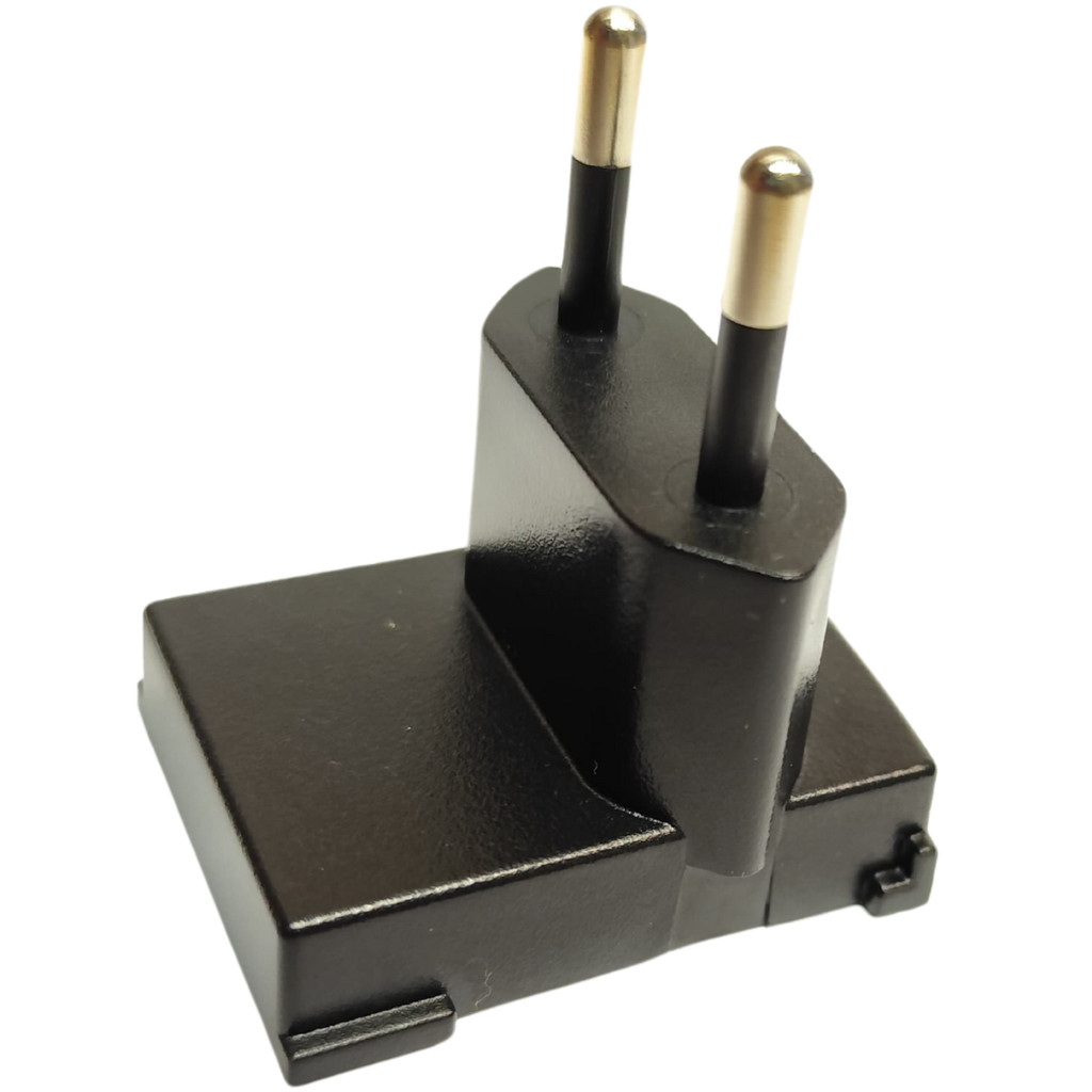 Plug Abnt Para Fonte Carregador De Máquinas Wahl Linha Cordless Sem fio Original