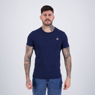 Camiseta Le Coq Sportif Urban Marinho em Oferta na Shopee