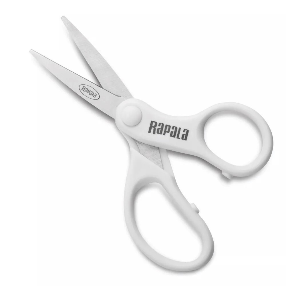 Tesoura De Corte Multifilamento Branca - Rapala - Sports & Outdoors