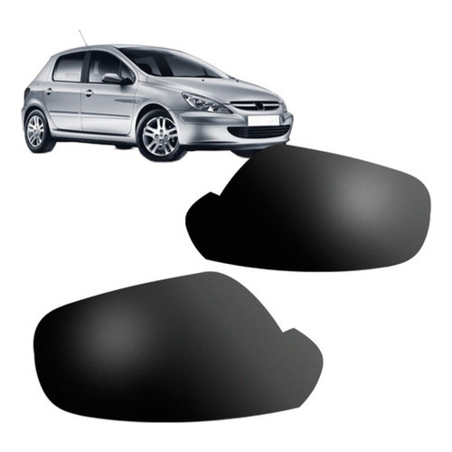 Capa Retrovisor Para Peugeot 307 2001 A 2012 Primer