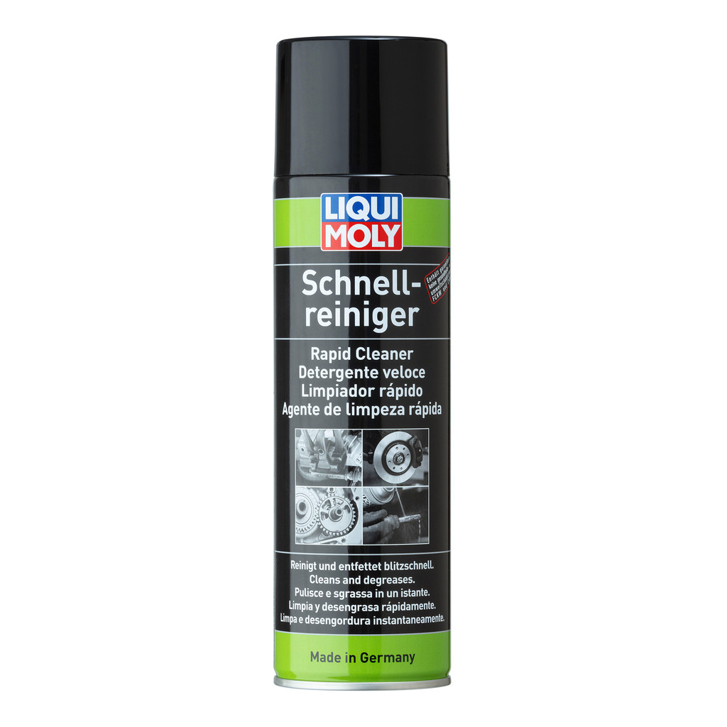 Liqui Moly Rapid Cleaner (Spray) 500ml