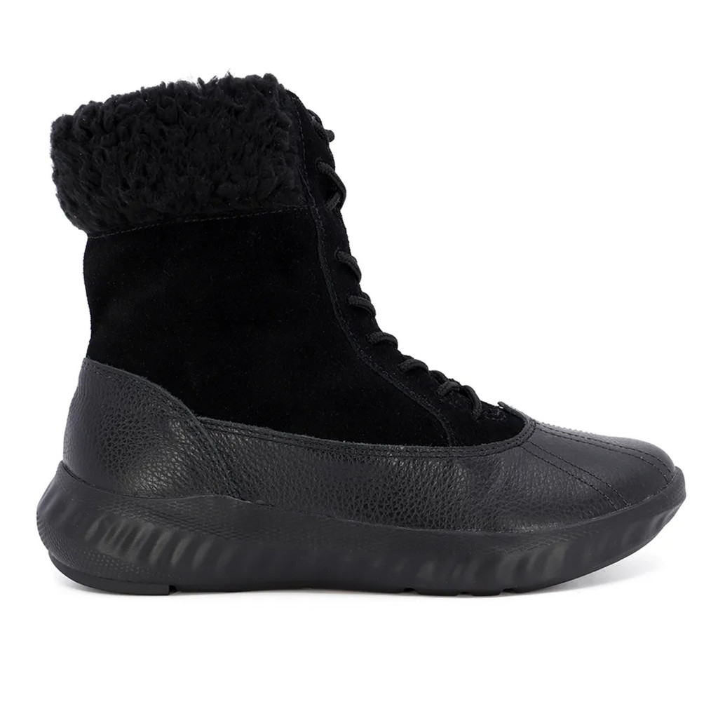 Tenis Bota Feminino Usaflex Pelinhos Couro Ah3507 em Oferta na Shopee