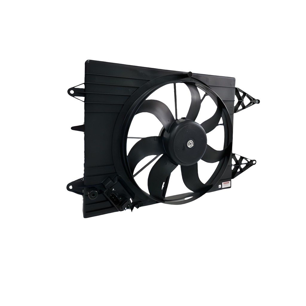 ELETROVENTILADOR PARA VW GOL G5 FOX GOLF POLO SAVEIRO VOYAGE DENSO