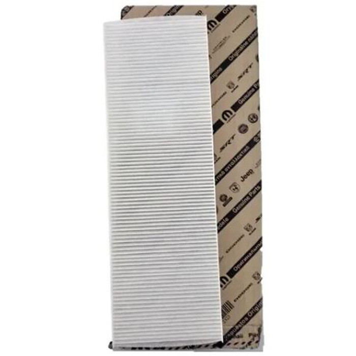 Filtro do ar condicionado Fiat Ducato Cargo 2010 a 2017
