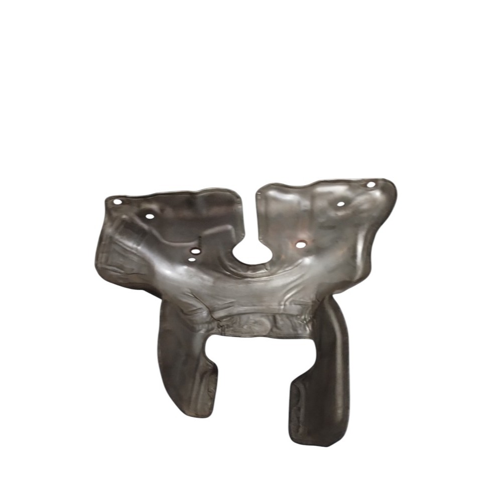 Protetor Defletor Calor Coletor Esc.peugeot 208 2013 A 2019.