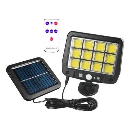 Iluminaria Jardim Economia De Energia Luz Solar Watts Oferta