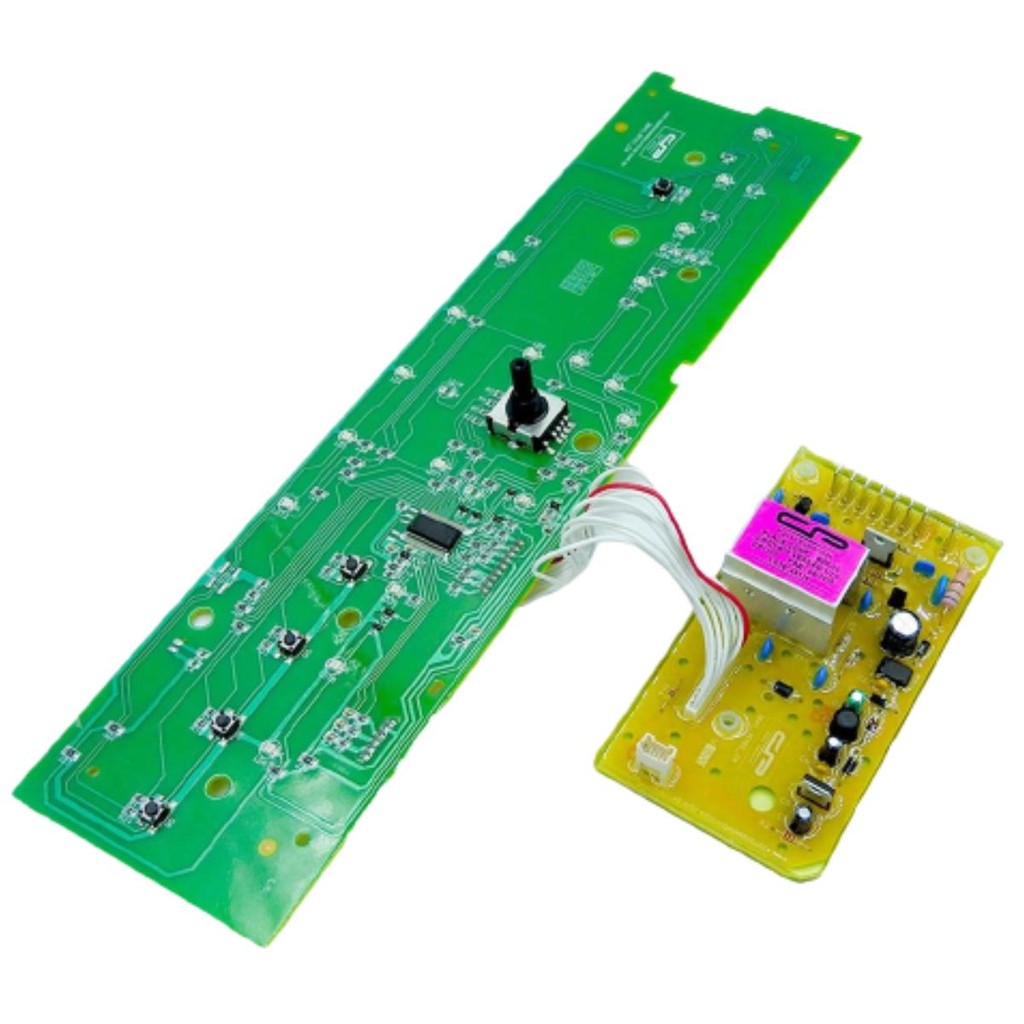 Placa Interface Compatível Lavadora Bwl11 W10356413 Versão 3