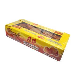 Doce de Abóbora C/ Batata Doce - Clamel 50 Unidades em Oferta na Shopee